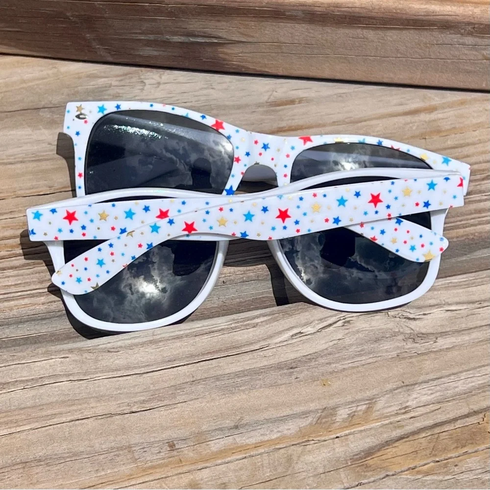 2-Pk Summer Celebration Sunglasses! NEW!